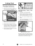 Preview for 26 page of Grizzly G0682 Owner'S Manual