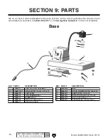 Preview for 36 page of Grizzly G0686 Owner'S Manual