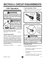 Предварительный просмотр 11 страницы Grizzly G0689 Owner'S Manual