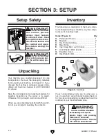 Предварительный просмотр 12 страницы Grizzly G0689 Owner'S Manual