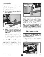 Предварительный просмотр 19 страницы Grizzly G0689 Owner'S Manual