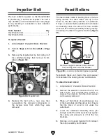 Предварительный просмотр 31 страницы Grizzly G0689 Owner'S Manual