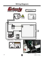 Предварительный просмотр 34 страницы Grizzly G0689 Owner'S Manual