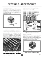 Предварительный просмотр 35 страницы Grizzly G0694 Owner'S Manual