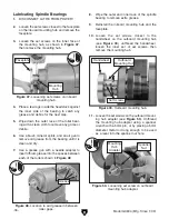 Предварительный просмотр 38 страницы Grizzly G0694 Owner'S Manual