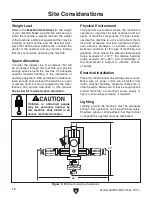 Preview for 18 page of Grizzly G0695 Owner'S Manual