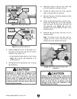 Preview for 27 page of Grizzly G0695 Owner'S Manual