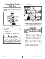 Preview for 28 page of Grizzly G0695 Owner'S Manual