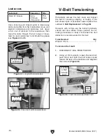 Preview for 36 page of Grizzly G0695 Owner'S Manual