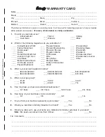 Preview for 53 page of Grizzly g0703 Owner'S Manual