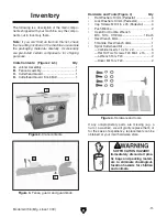 Предварительный просмотр 13 страницы Grizzly G0706 Owner'S Manual