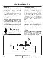 Предварительный просмотр 16 страницы Grizzly G0706 Owner'S Manual