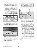 Предварительный просмотр 19 страницы Grizzly G0706 Owner'S Manual