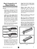 Предварительный просмотр 23 страницы Grizzly G0706 Owner'S Manual