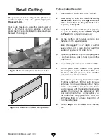 Предварительный просмотр 27 страницы Grizzly G0706 Owner'S Manual