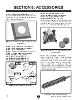 Предварительный просмотр 30 страницы Grizzly G0706 Owner'S Manual