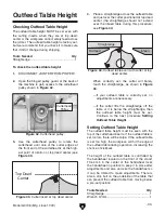 Предварительный просмотр 35 страницы Grizzly G0706 Owner'S Manual