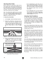 Предварительный просмотр 38 страницы Grizzly G0706 Owner'S Manual