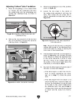 Предварительный просмотр 39 страницы Grizzly G0706 Owner'S Manual