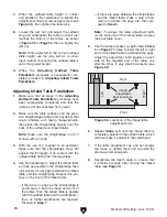 Предварительный просмотр 40 страницы Grizzly G0706 Owner'S Manual