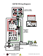 Предварительный просмотр 48 страницы Grizzly G0706 Owner'S Manual