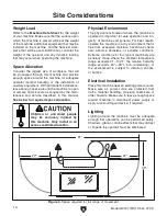 Предварительный просмотр 16 страницы Grizzly G0707 Owner'S Manual