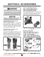 Предварительный просмотр 31 страницы Grizzly G0707 Owner'S Manual