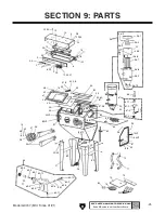 Предварительный просмотр 43 страницы Grizzly G0707 Owner'S Manual