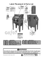 Предварительный просмотр 45 страницы Grizzly G0707 Owner'S Manual