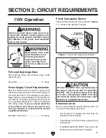 Предварительный просмотр 11 страницы Grizzly G0708 Owner'S Manual