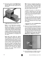 Preview for 26 page of Grizzly G0708 Owner'S Manual