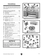 Предварительный просмотр 15 страницы Grizzly G0709 Owner'S Manual