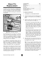 Предварительный просмотр 67 страницы Grizzly G0709 Owner'S Manual