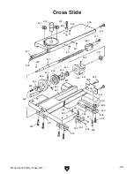 Предварительный просмотр 95 страницы Grizzly G0709 Owner'S Manual