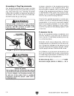 Предварительный просмотр 12 страницы Grizzly G0714 Owner'S Manual