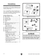 Предварительный просмотр 14 страницы Grizzly G0714 Owner'S Manual