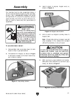 Предварительный просмотр 19 страницы Grizzly G0714 Owner'S Manual