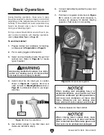 Предварительный просмотр 26 страницы Grizzly G0714 Owner'S Manual