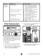 Предварительный просмотр 34 страницы Grizzly G0714 Owner'S Manual