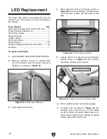 Предварительный просмотр 38 страницы Grizzly G0714 Owner'S Manual