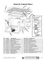 Предварительный просмотр 45 страницы Grizzly G0714 Owner'S Manual