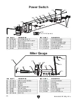 Предварительный просмотр 80 страницы Grizzly G0715P Owner'S Manual