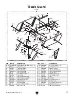 Предварительный просмотр 81 страницы Grizzly G0715P Owner'S Manual