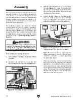 Preview for 18 page of Grizzly G0718 Owner'S Manual