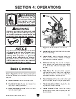 Preview for 23 page of Grizzly G0718 Owner'S Manual