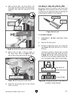 Preview for 27 page of Grizzly G0718 Owner'S Manual