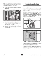 Preview for 28 page of Grizzly G0718 Owner'S Manual