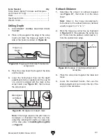 Preview for 29 page of Grizzly G0718 Owner'S Manual