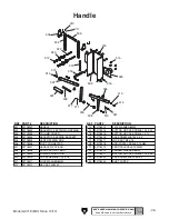 Preview for 47 page of Grizzly G0718 Owner'S Manual