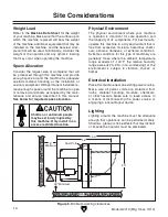 Preview for 16 page of Grizzly G0719 Owner'S Manual